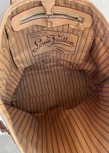 louis vuitton paris çanta - Görsel 2