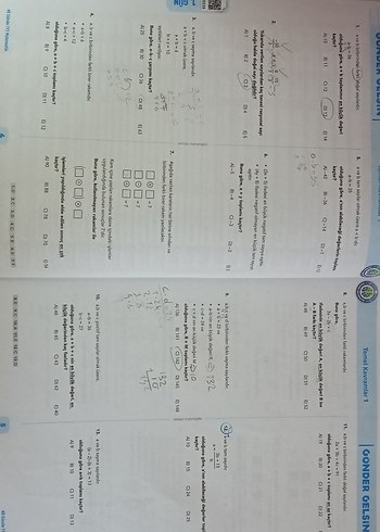 REHBER MATEMATİK 0 DAN MATEMATİK 49 GÜNDE TYT MATEMATİK SETİ - Görsel 3