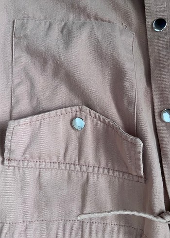 Kadın yagmyrluk hırka - Görsel 3