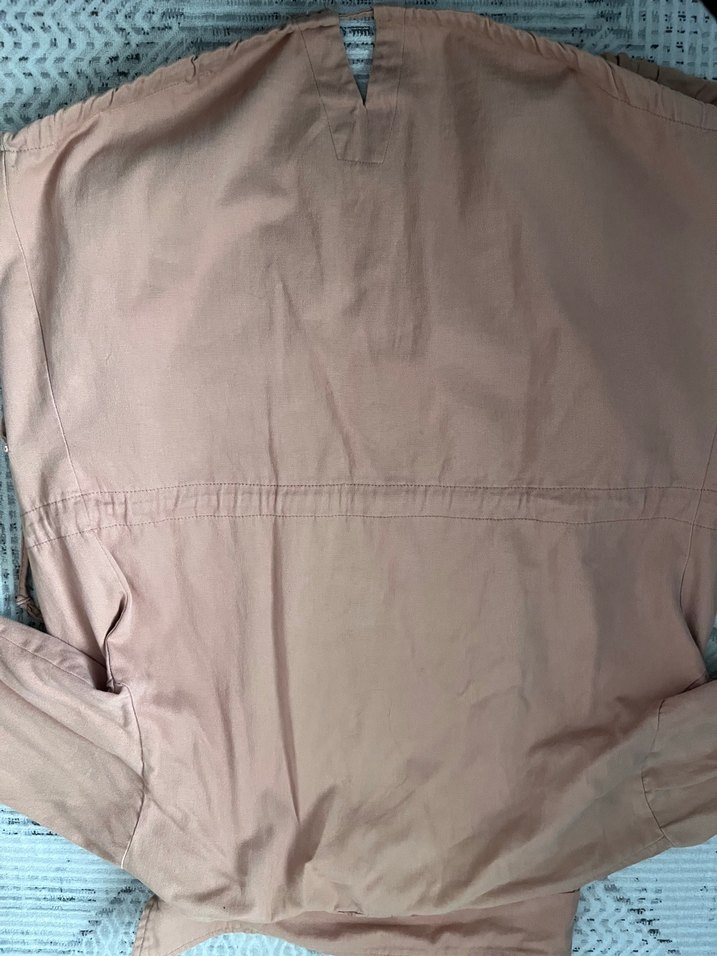 Kadın yagmyrluk hırka - Görsel 2