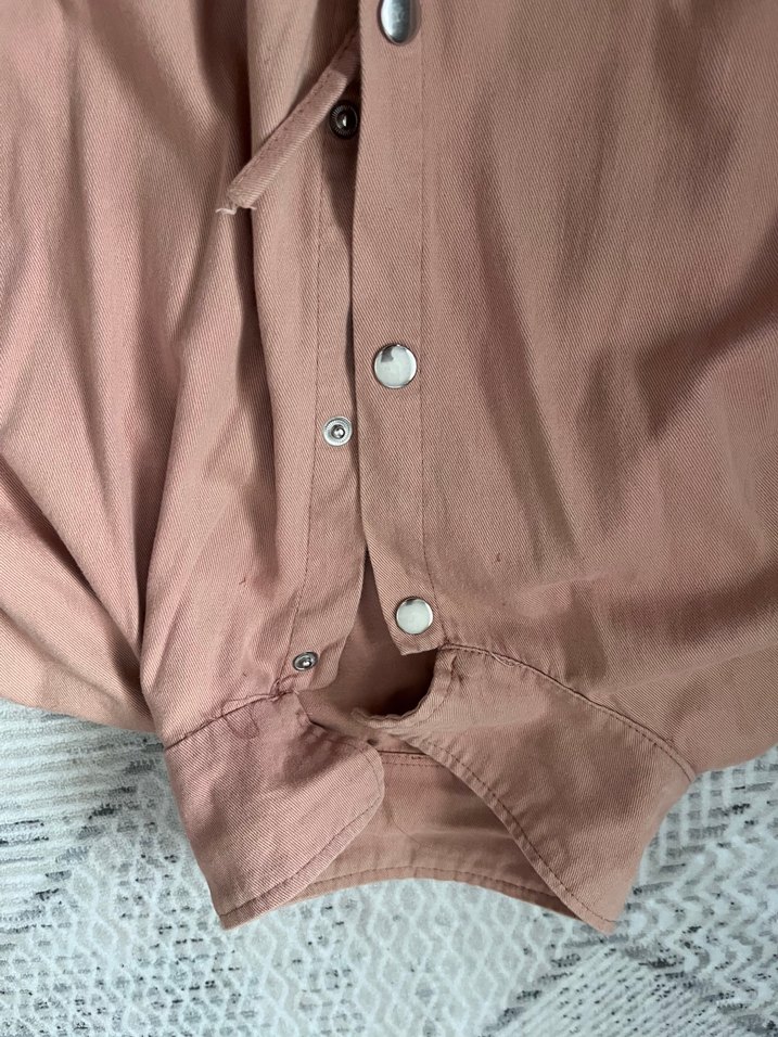 Kadın yagmyrluk hırka - Görsel 4