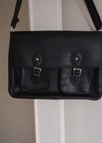 büyük çanta sıfır unisex postacı - Görsel 2