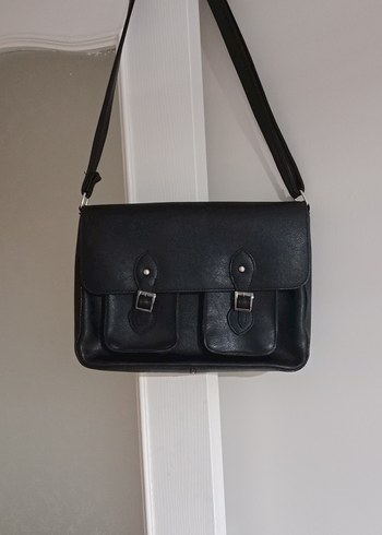 büyük çanta sıfır unisex postacı - Görsel 4