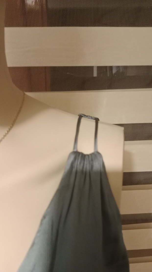 saten elbise - Görsel 4