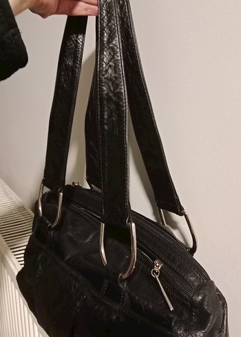 hakiki deri vintage - Görsel 4