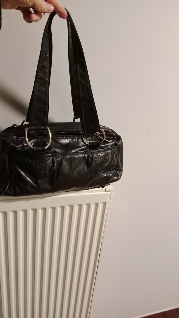 hakiki deri vintage - Görsel 2