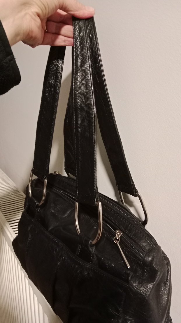 hakiki deri vintage - Görsel 4