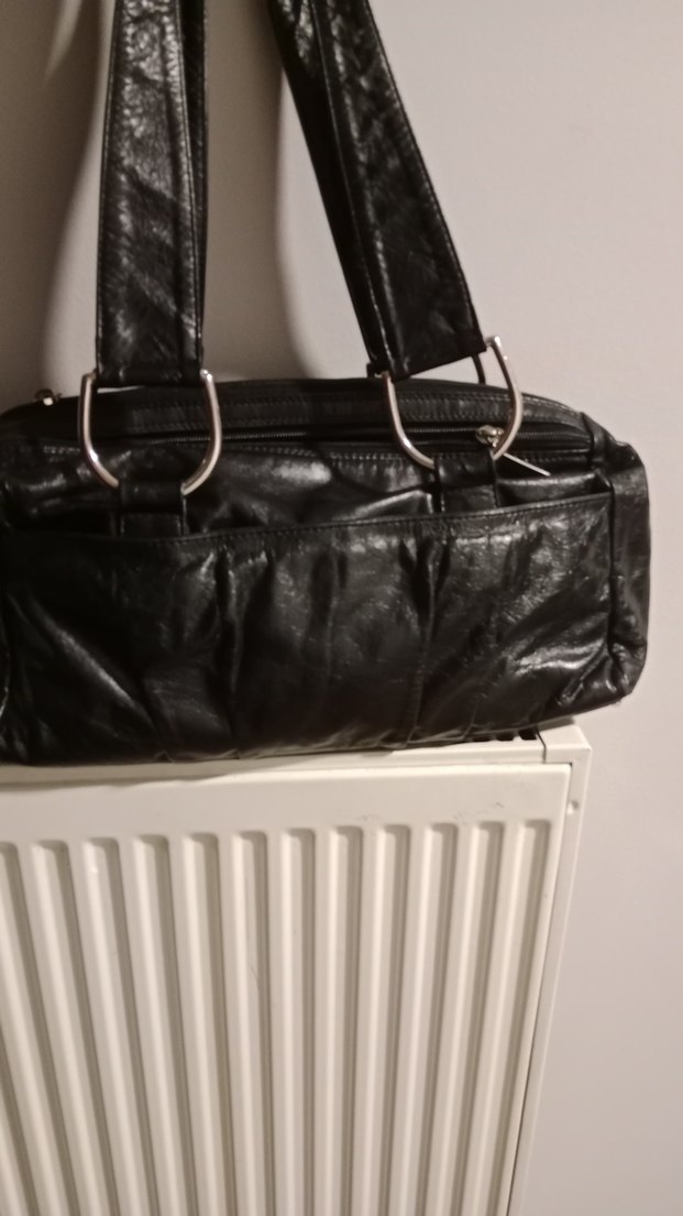 hakiki deri vintage - Görsel 3