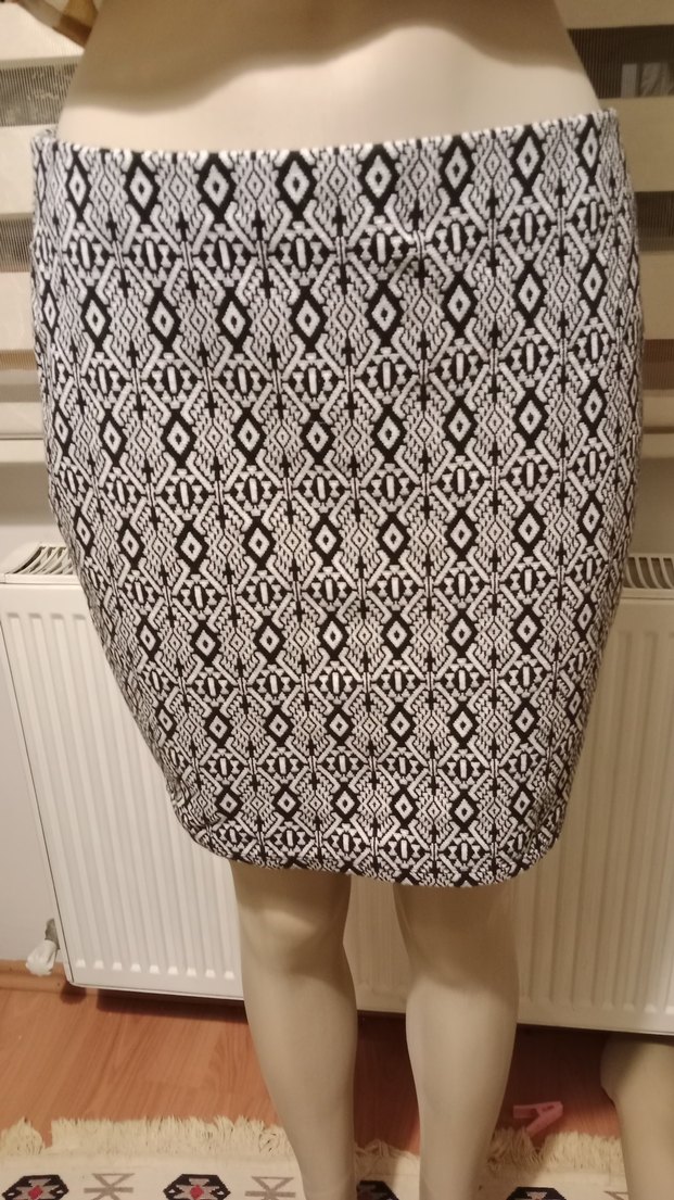 mini etek - Görsel 4