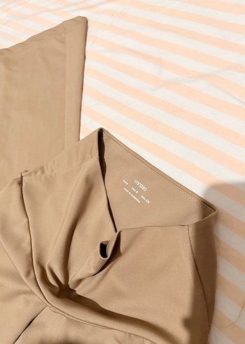 Oysho İspanyol paça tayt - Görsel 2