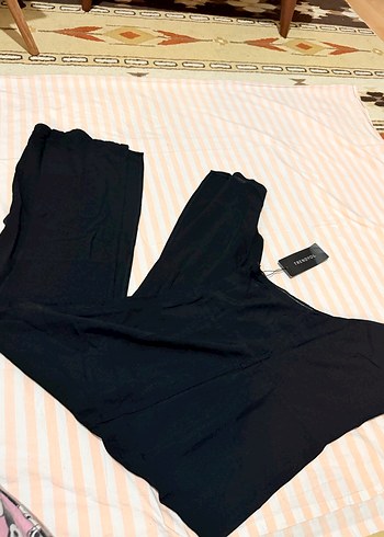 Trendyol Kadın Siyah elbise - Görsel 3