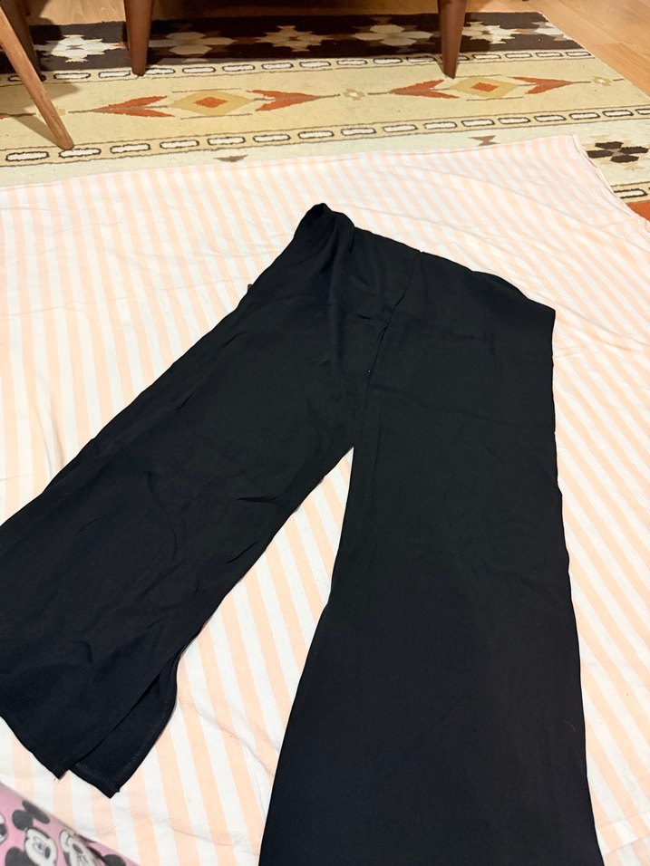 Trendyol Kadın Siyah elbise - Görsel 2