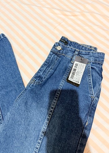 Trendyolmilla jean - Görsel 2