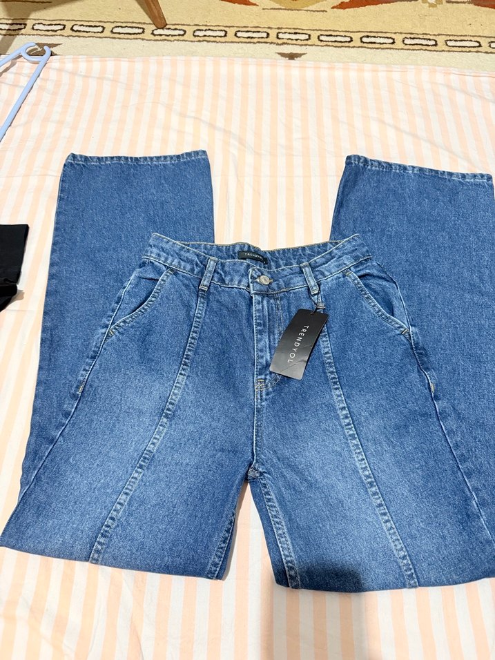 Trendyolmilla jean - Görsel 3