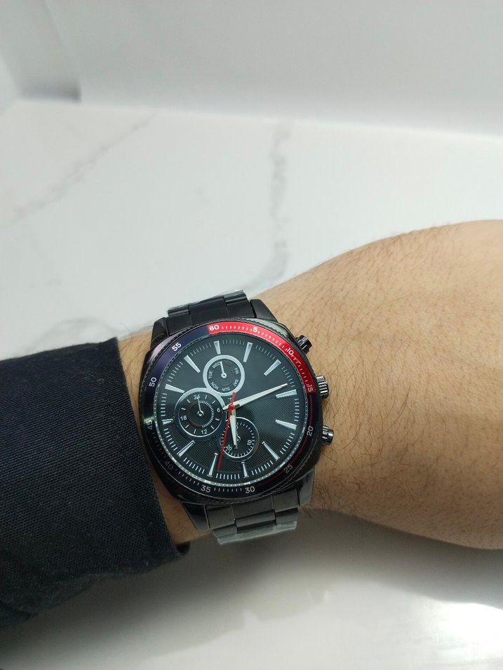 ERKEK KOL SAATİ - Görsel 3