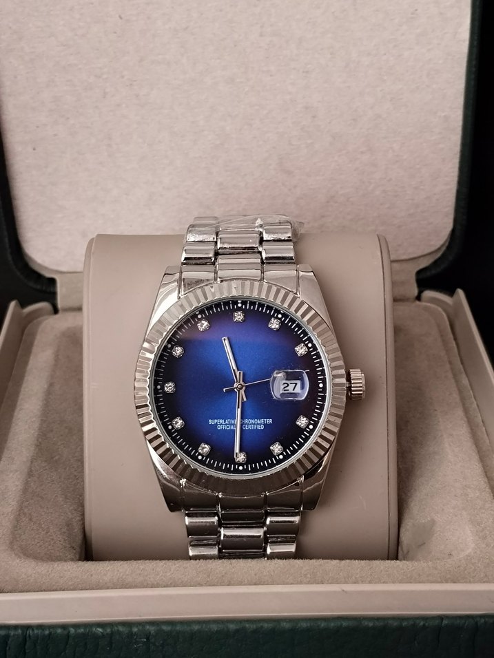 ERKEK KOL SAATİ - Görsel 2