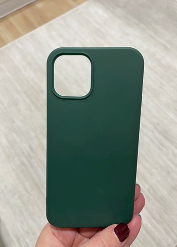 Iphone 12 telefon kılıfı 2li set - Görsel 3