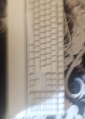 Rampage Beyaz Mekanik Klavye RGB Işıklı Kb-r96 ultimate - Görsel 4