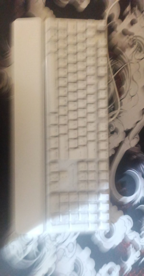 Rampage Beyaz Mekanik Klavye RGB Işıklı Kb-r96 ultimate - Görsel 4