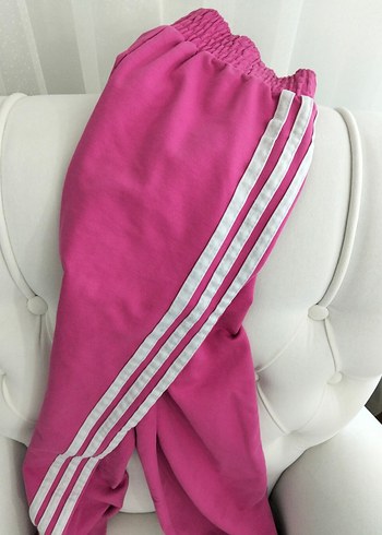 Pembe Eşofman Altı, İnce Kesim - Görsel 3