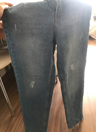 xs Beden mom jean