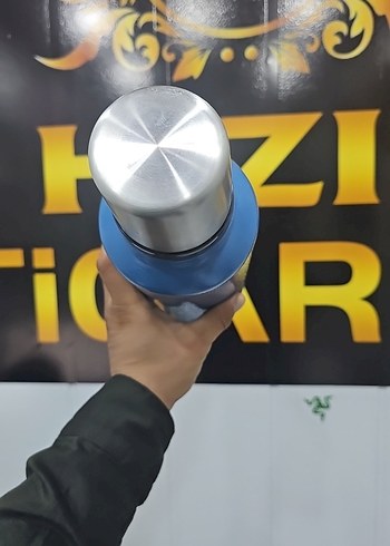 Stanley Mavi Termos Şişe - Görsel 3