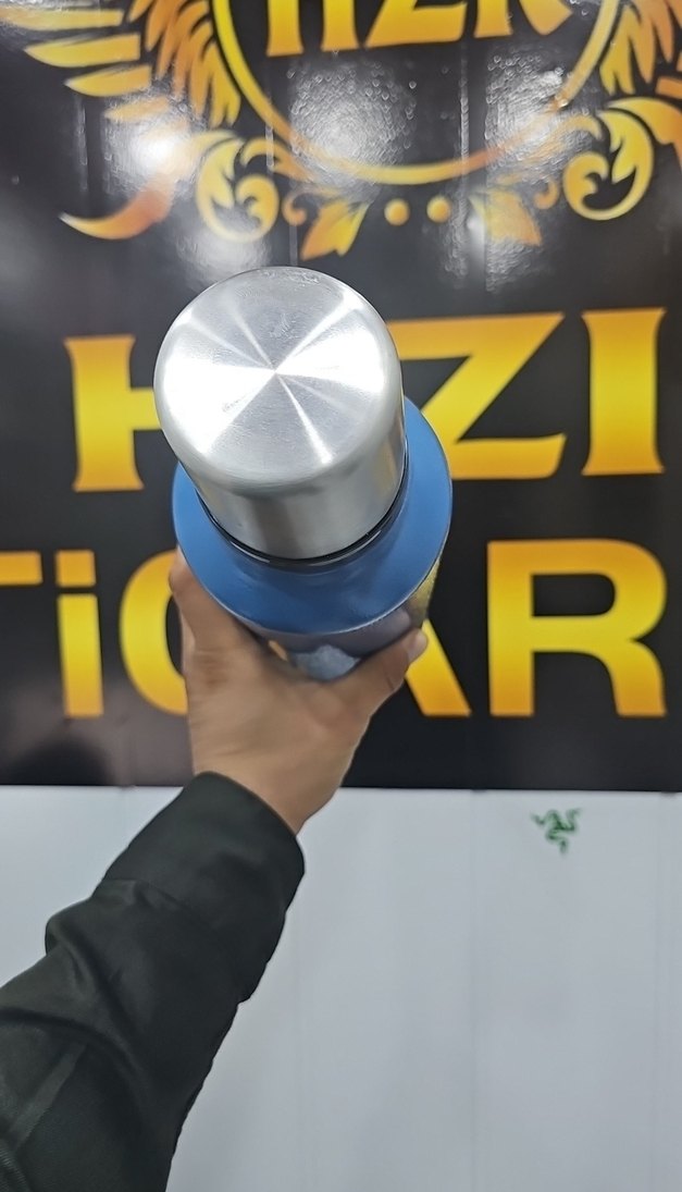 Stanley Mavi Termos Şişe - Görsel 3