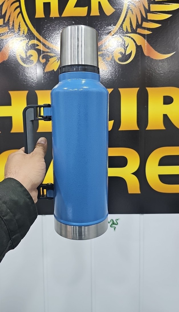 Stanley Mavi Termos Şişe - Görsel 4