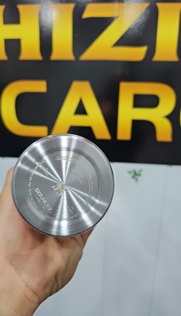 Renkli Kırmızı Termos Şişesi - Görsel 4