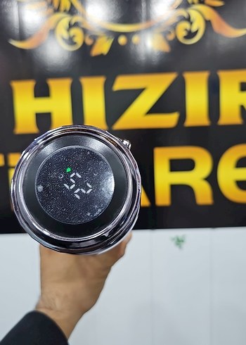 Kırmızı Termos çaydan - Görsel 5