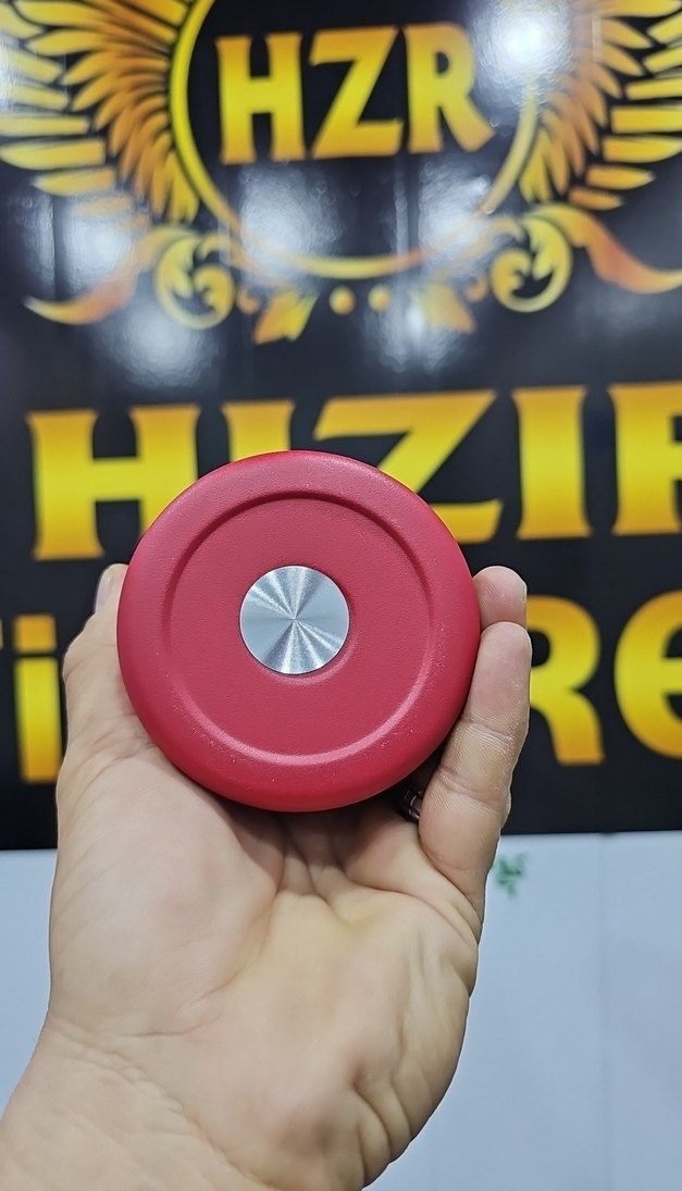 Kırmızı  Termos çaydan - Görsel 4