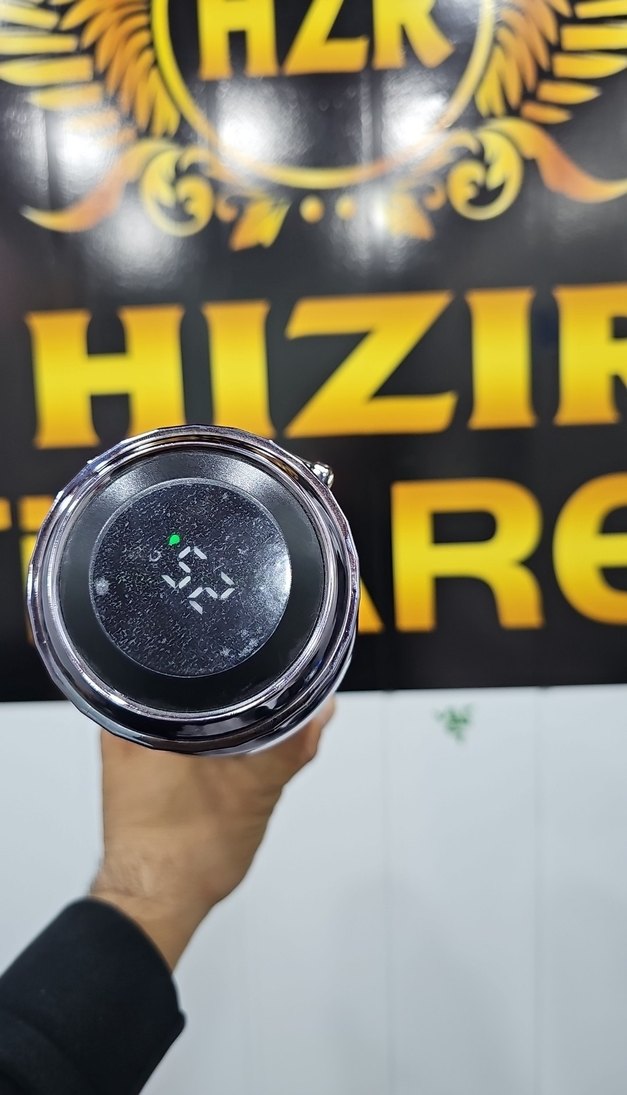 Kırmızı  Termos çaydan - Görsel 5