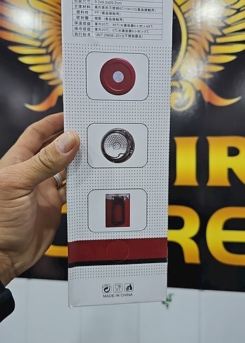 Gri Termos Şişesi çaydan - Görsel 6