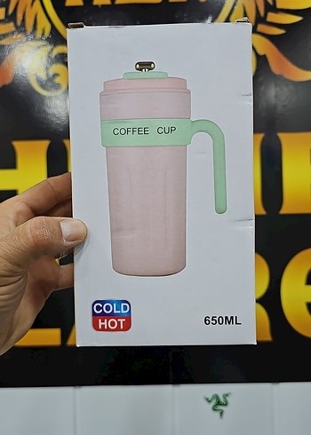 Stanley Bej Termos Bardak 650 ml - Görsel 5