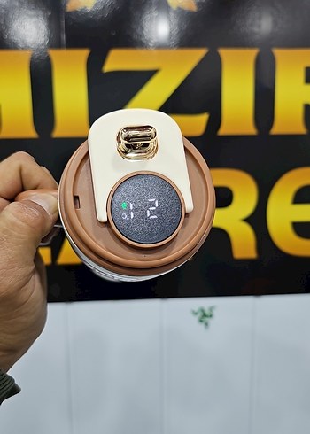 Stanley Bej Termos Bardak 650 ml - Görsel 2