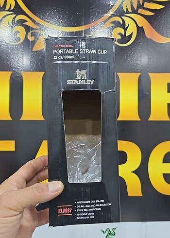 Stanley Gri Çocuk Termos Matara - Görsel 5