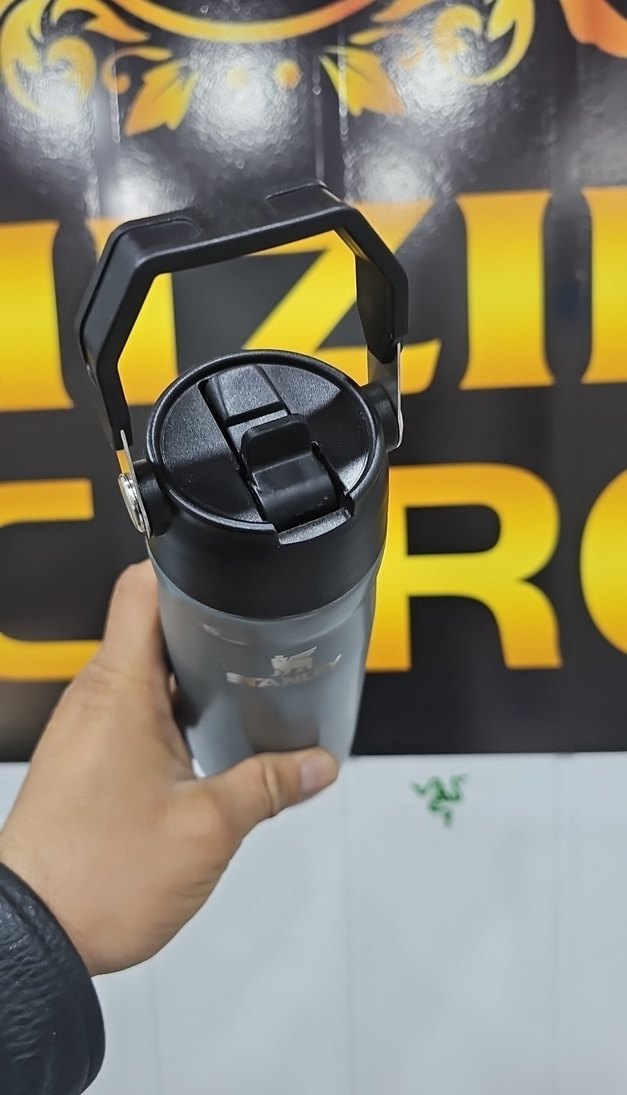 Stanley Gri Çocuk Termos Matara - Görsel 2