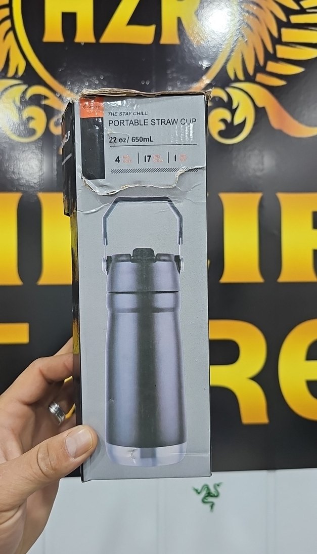 Stanley Gri Çocuk Termos Matara - Görsel 4