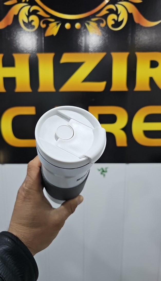 Stanley beyaz  Termos - Görsel 3