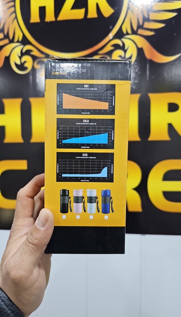 Stanley beyaz  Termos - Görsel 5