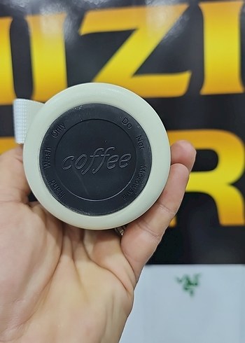 Beyaz Stanley Termos Şişesi - Görsel 2