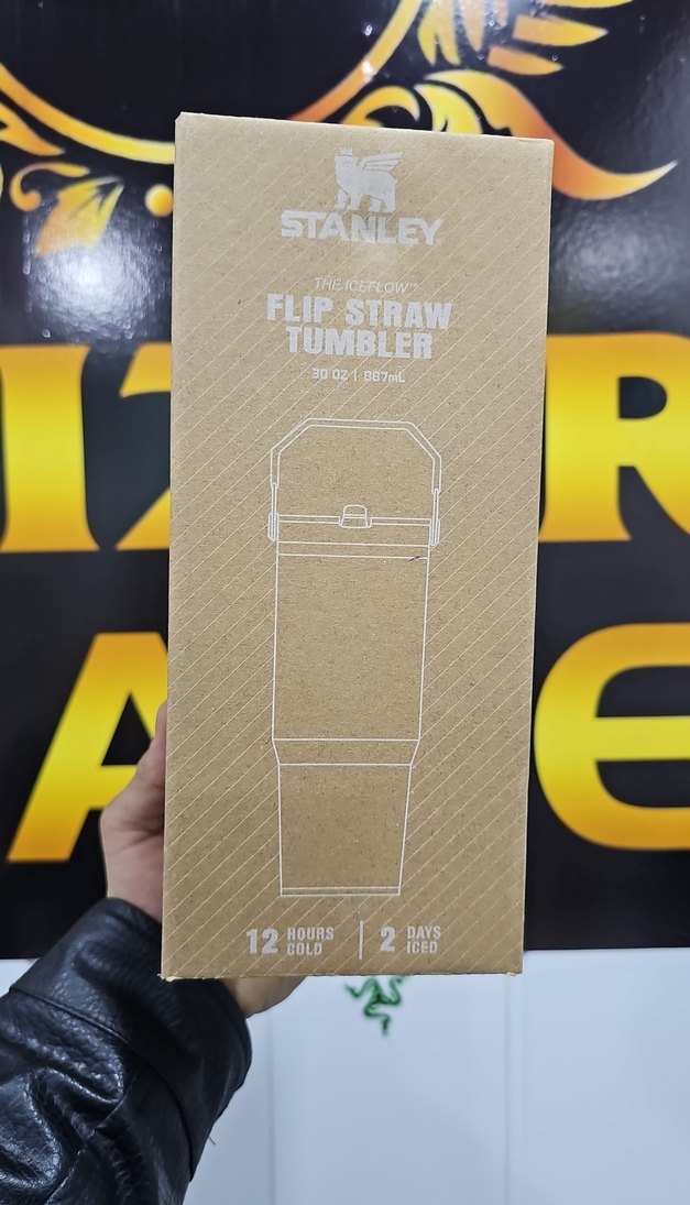 Stanley Mavi Pastel RenkliTermos Şişesi - Görsel 5