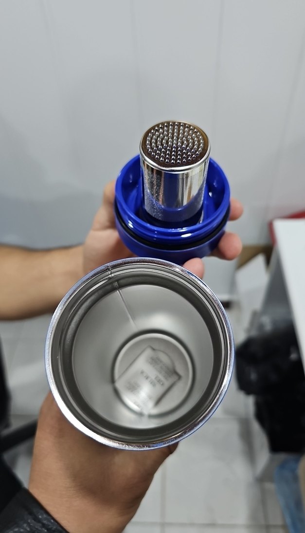 Stanley Mavi Termos Matara - Görsel 5