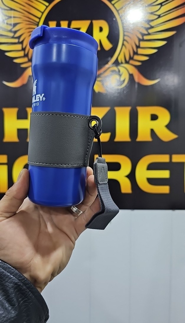 Stanley Mavi Termos Matara - Görsel 2