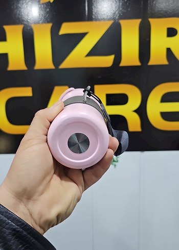 Stanleu Pembe Termos - Görsel 2