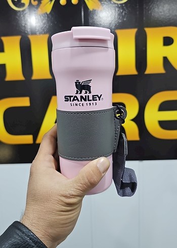 Stanleu Pembe Termos - Görsel 4