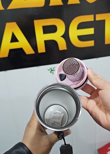 Stanleu Pembe Termos - Görsel 5