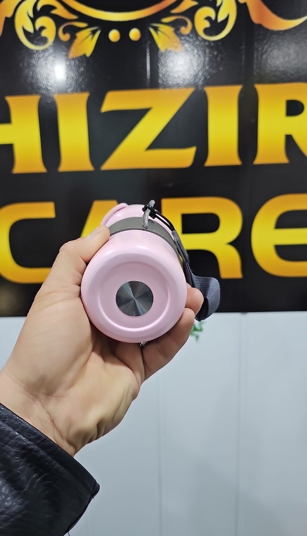 Stanleu Pembe Termos - Görsel 2