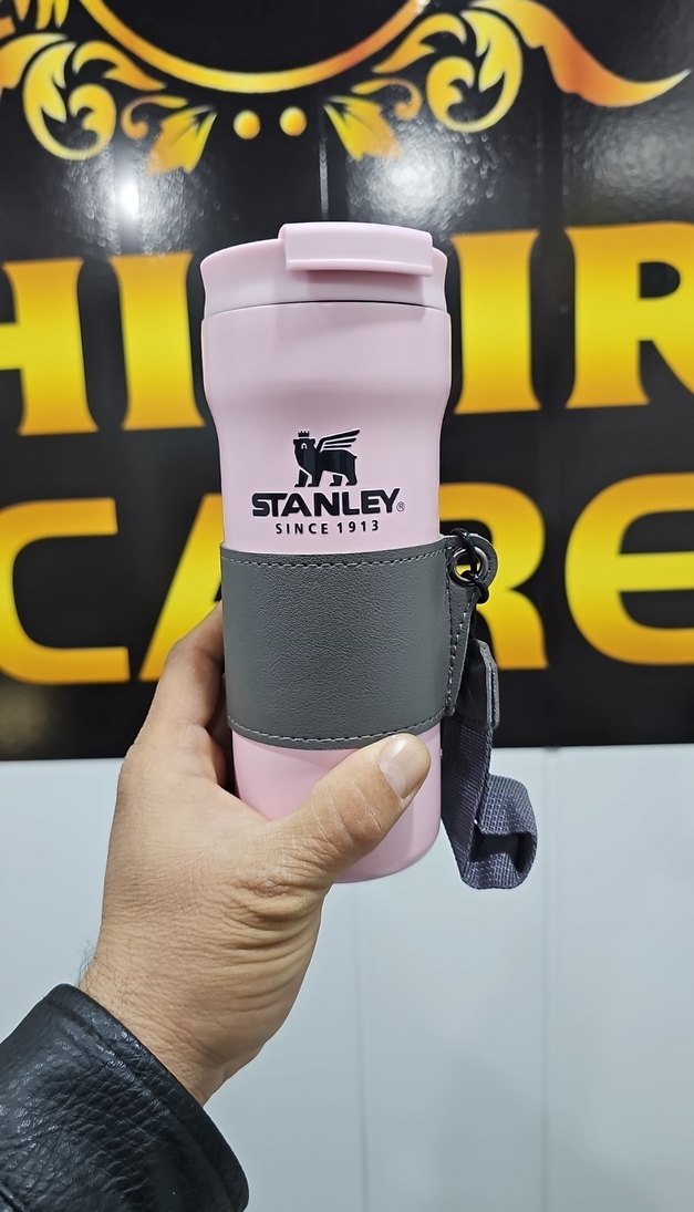 Stanleu Pembe Termos - Görsel 4