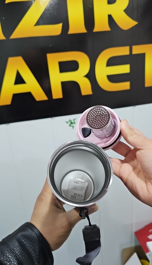 Stanleu Pembe Termos - Görsel 5